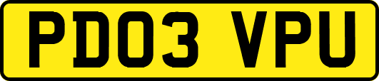 PD03VPU