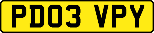 PD03VPY