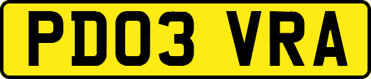 PD03VRA