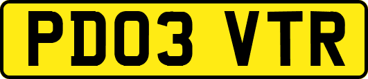 PD03VTR