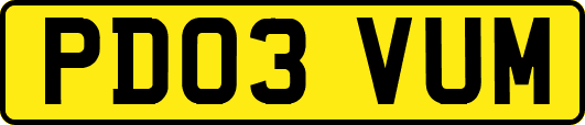 PD03VUM