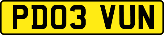 PD03VUN