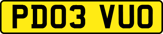 PD03VUO