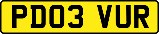 PD03VUR