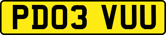 PD03VUU
