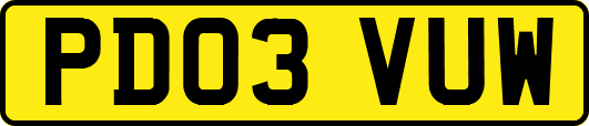 PD03VUW