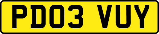 PD03VUY