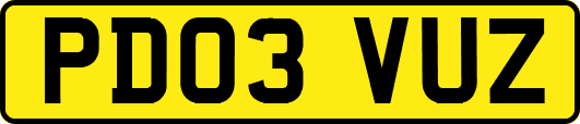 PD03VUZ