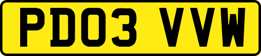PD03VVW