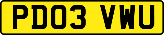 PD03VWU
