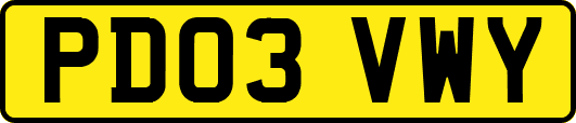 PD03VWY