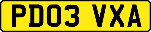PD03VXA