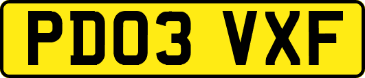 PD03VXF