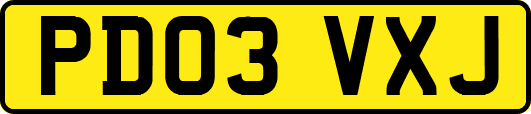 PD03VXJ