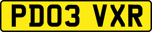 PD03VXR