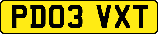 PD03VXT