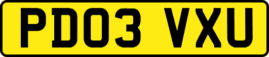 PD03VXU