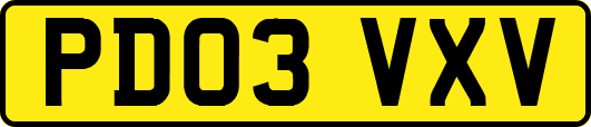 PD03VXV
