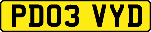 PD03VYD