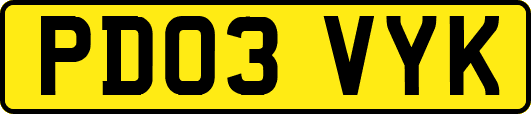 PD03VYK