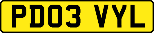PD03VYL
