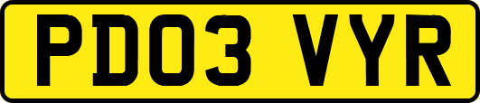 PD03VYR