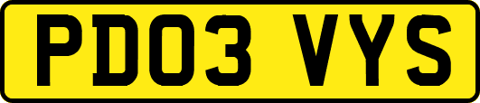 PD03VYS