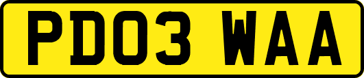 PD03WAA