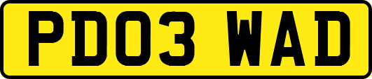 PD03WAD