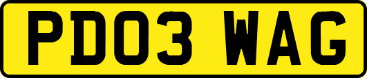 PD03WAG