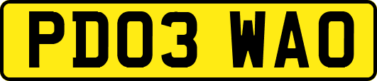 PD03WAO