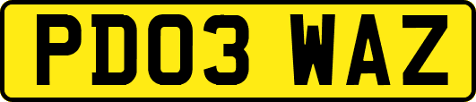 PD03WAZ