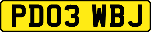 PD03WBJ