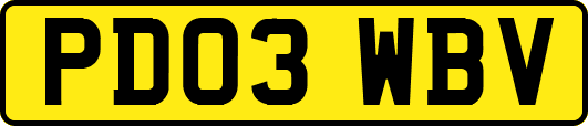 PD03WBV