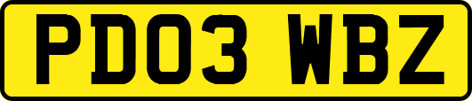 PD03WBZ