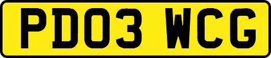 PD03WCG