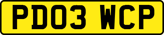 PD03WCP