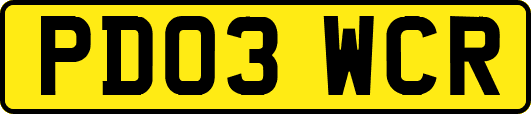 PD03WCR