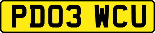 PD03WCU