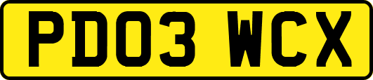 PD03WCX