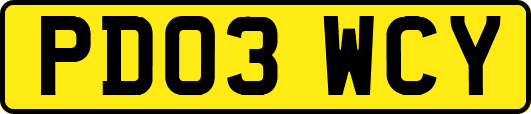 PD03WCY