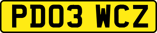 PD03WCZ