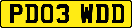 PD03WDD