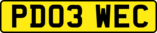PD03WEC