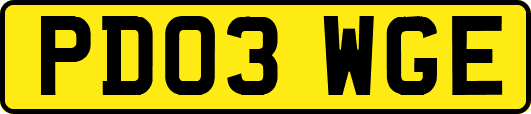 PD03WGE