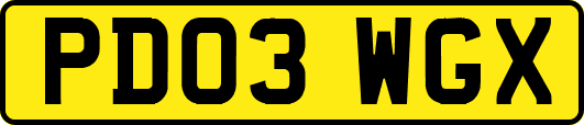 PD03WGX
