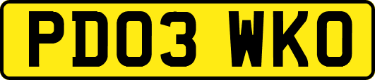 PD03WKO