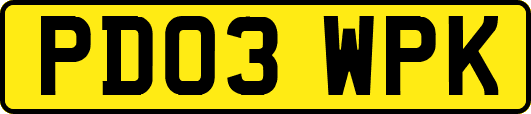 PD03WPK