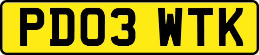 PD03WTK