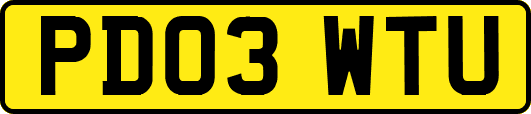 PD03WTU